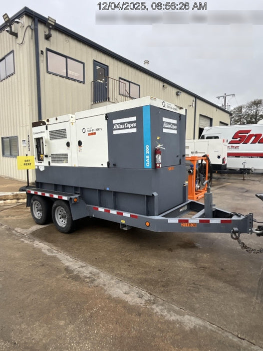 2022 ATLAS COPCO QAS200