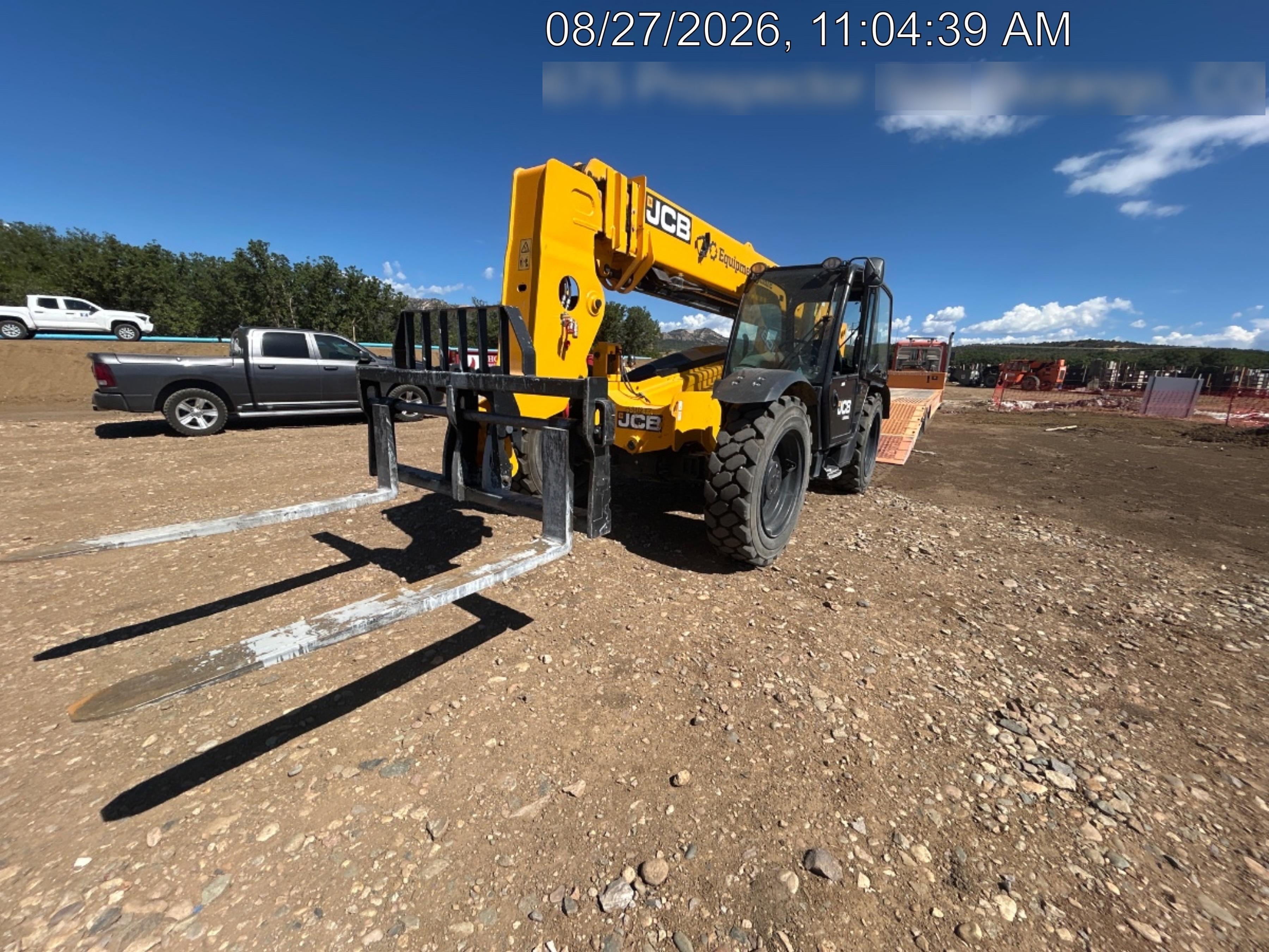 2025 JCB 509-42