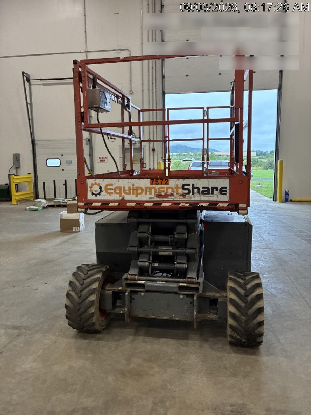 2018 SKYJACK SJ6832 RT
