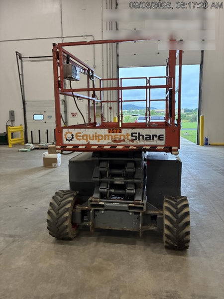 2018 SKYJACK SJ6832 RT