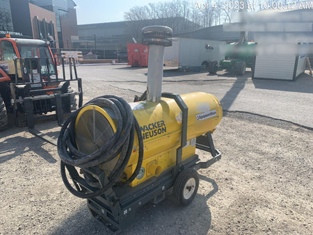 2018 WACKER NEUSON HI400