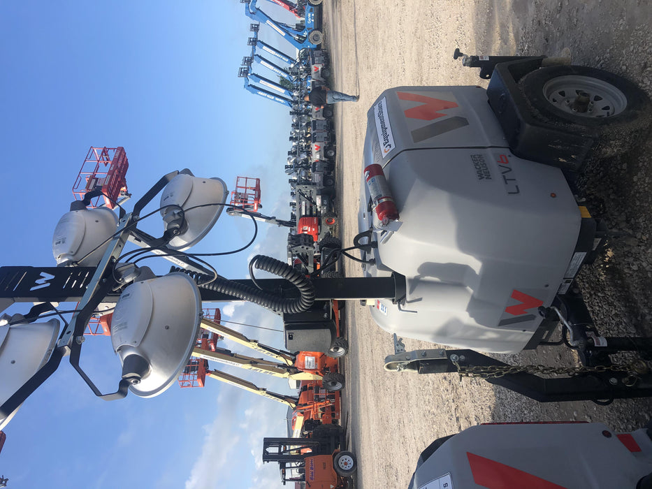 2019 WACKER NEUSON LTV6K-MH