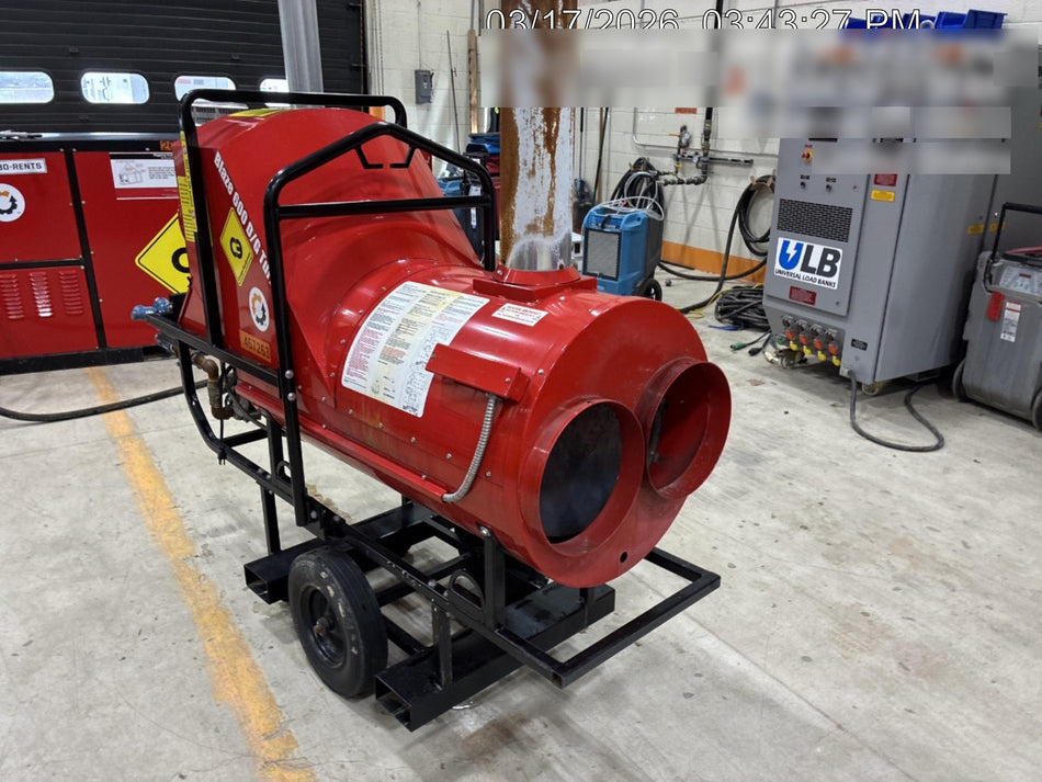 2024 CAMPO EB600G-RE3