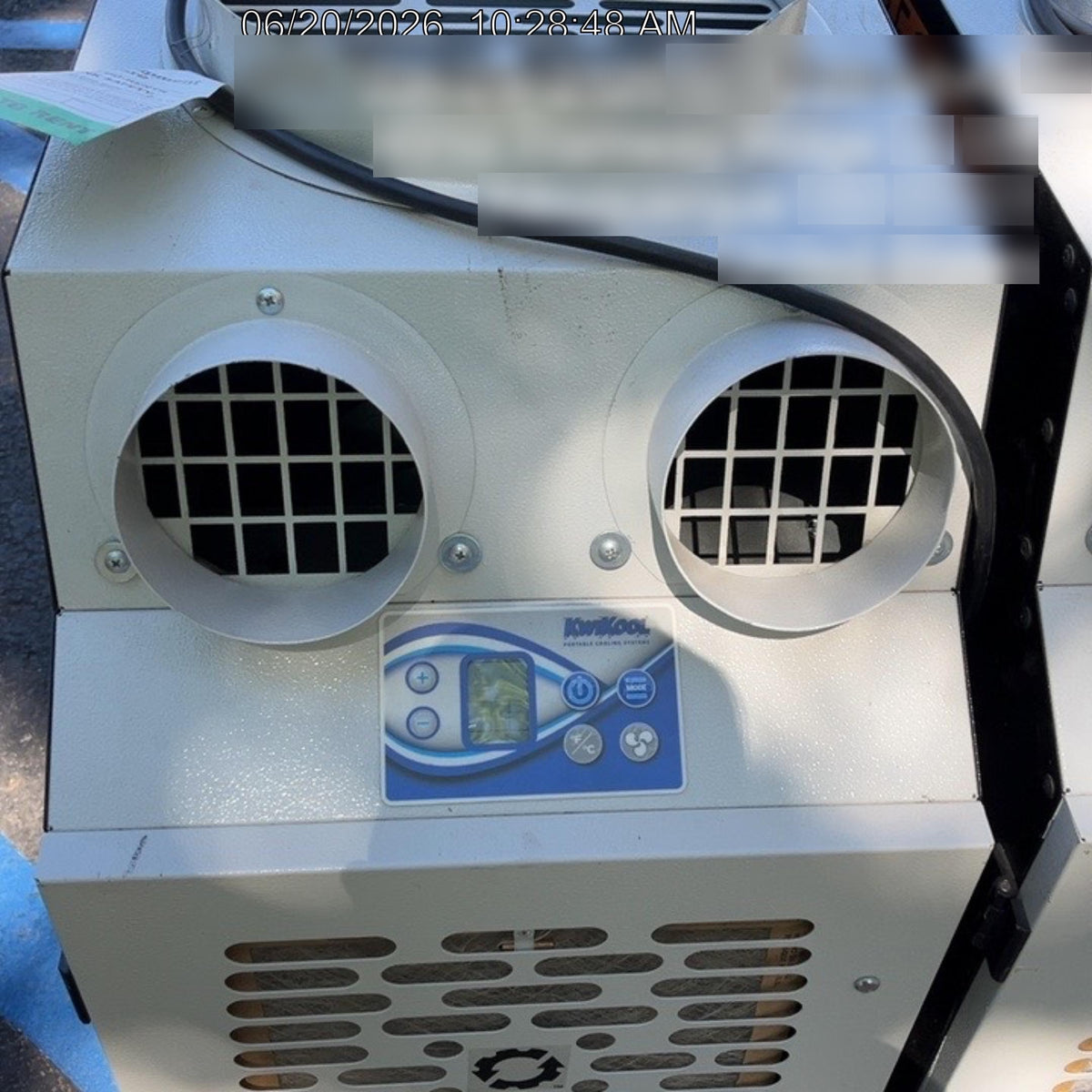 2023 KWIKOOL KPAC1411-2