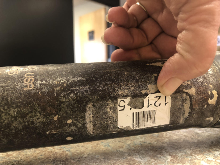 2020 MICHIGAN PNEUMATIC MP-133-ORANGE-NEP