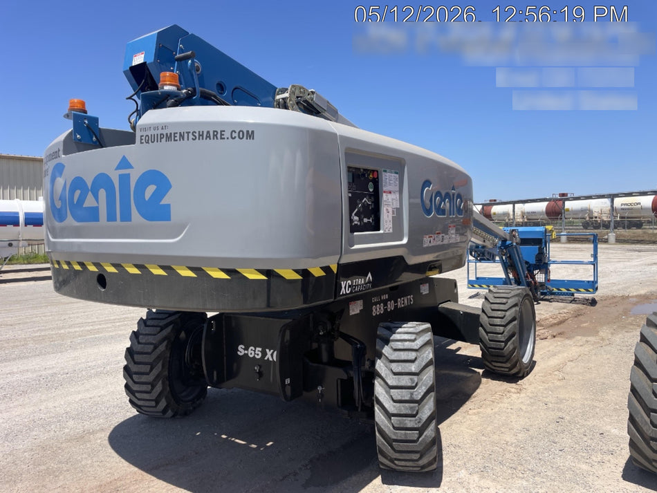 2026 GENIE S-65 XC