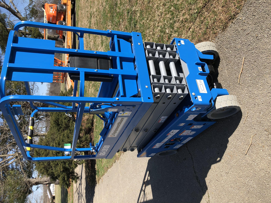 2020 Genie GS-1930 Standard Machine