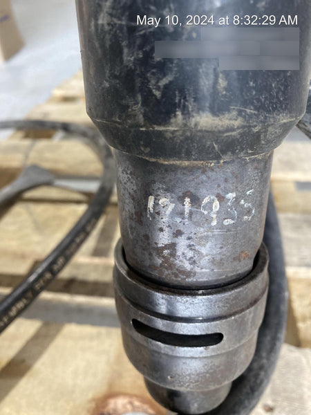 2020 MICHIGAN PNEUMATIC MP-CH3R