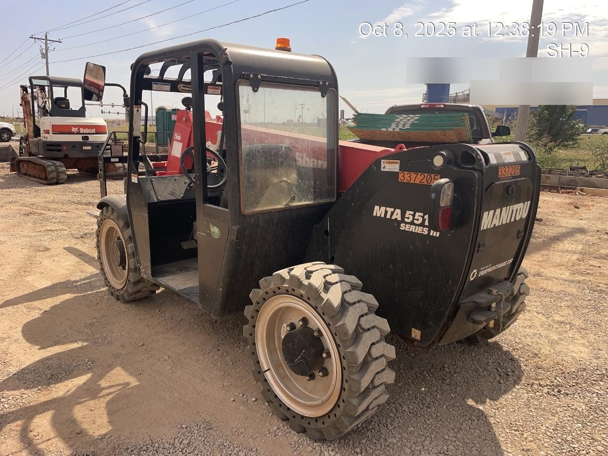 2023 MANITOU MTA5519