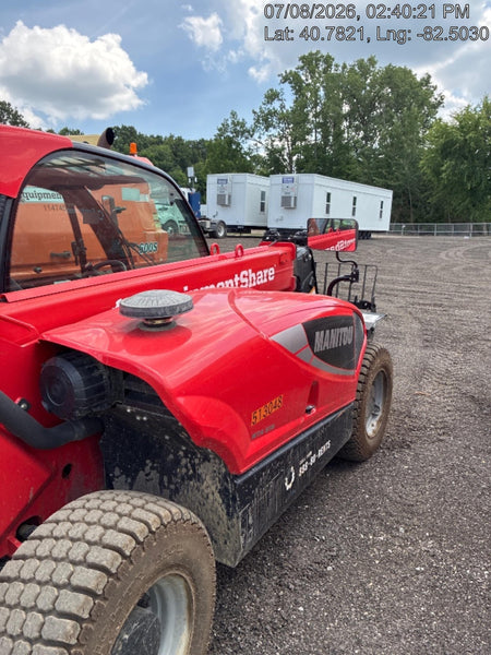 2025 MANITOU MTA519