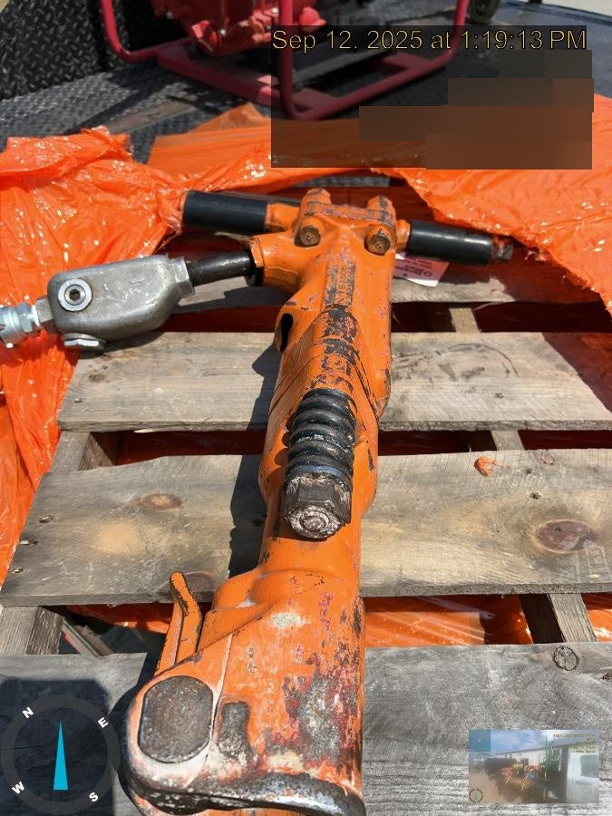 2021 MICHIGAN PNEUMATIC MP-TPB60-118