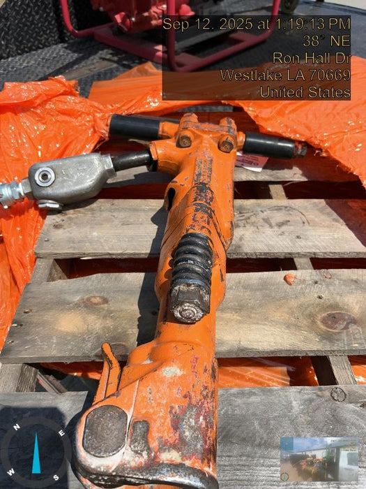 2021 MICHIGAN PNEUMATIC MP-TPB60-118