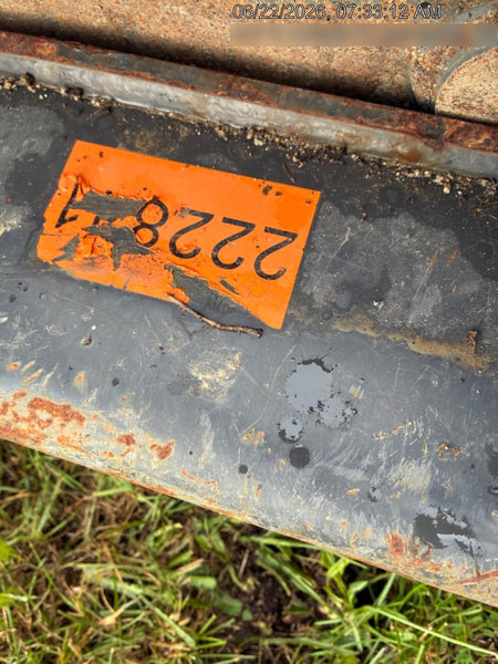 2022 PALADIN 48" Pallet Forks - Paladin