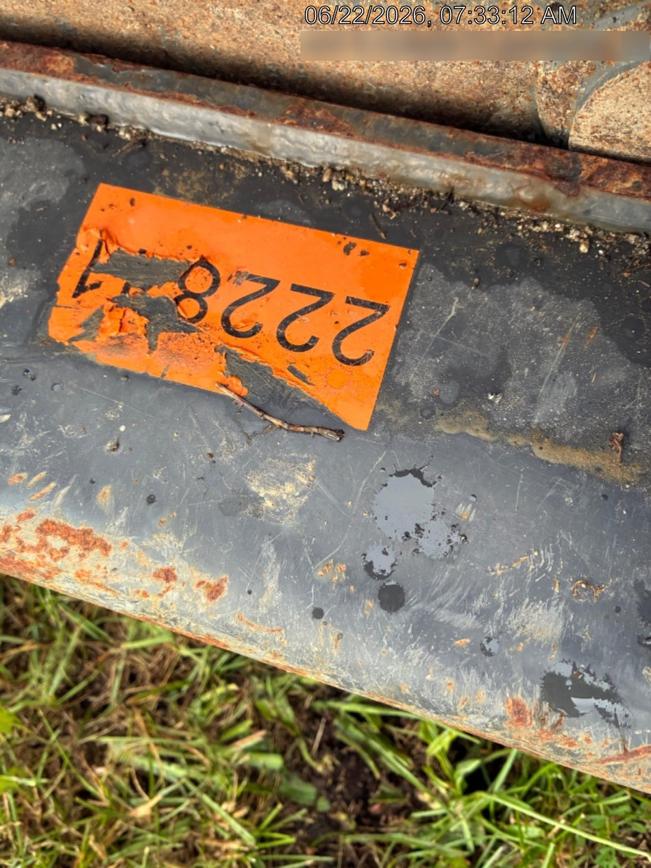 2022 PALADIN 48" Pallet Forks - Paladin