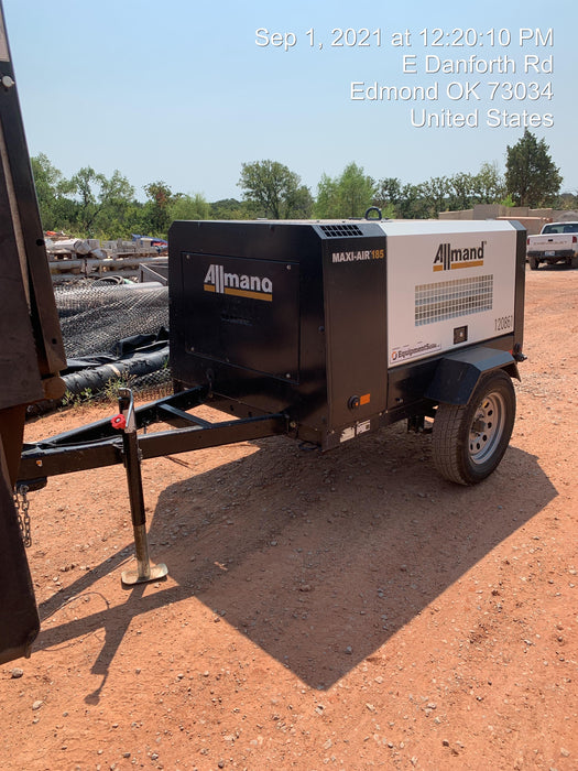 2020 ALLMAND MA185