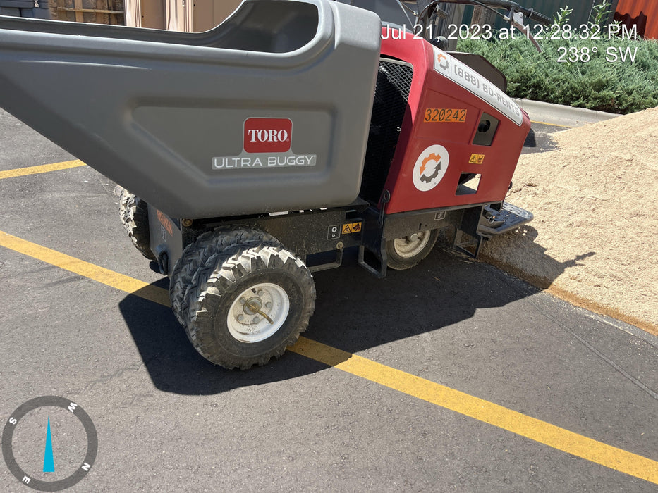 2023 TORO MB-1600
