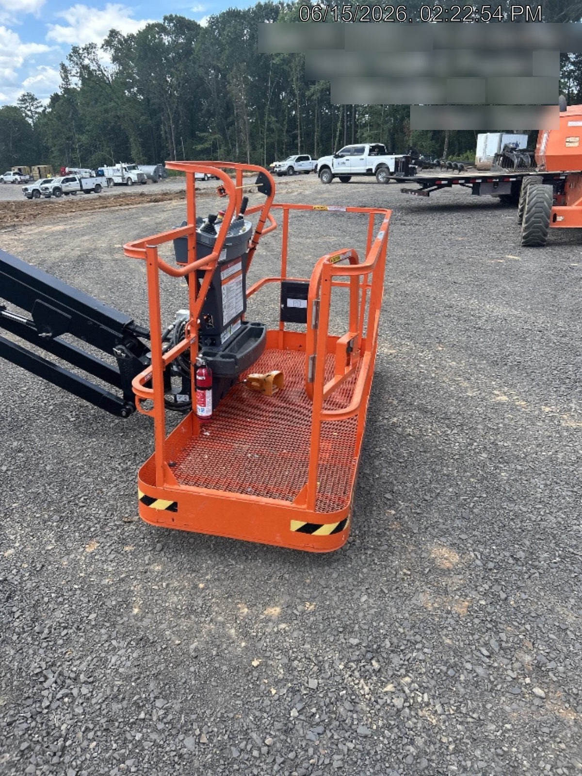 2025 JLG 660SJ