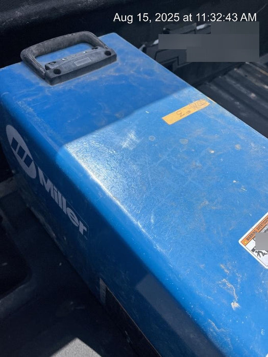 2023 MILLER ELECTRIC XMT 350