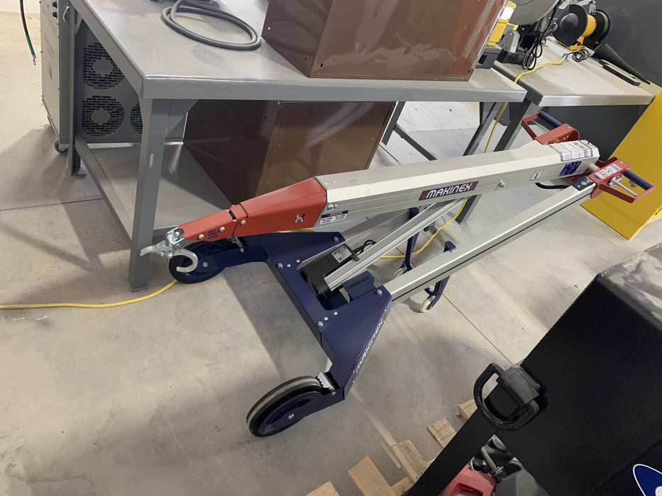 2023 MAKINEX PHT2-140-US