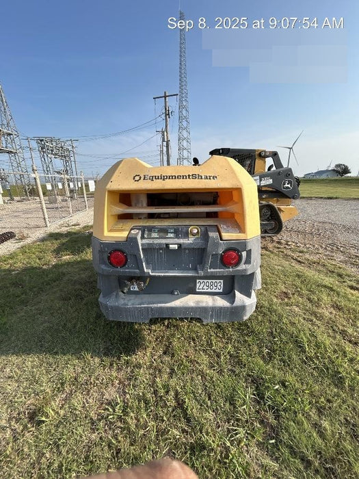 2022 ATLAS COPCO XAS188 CWK