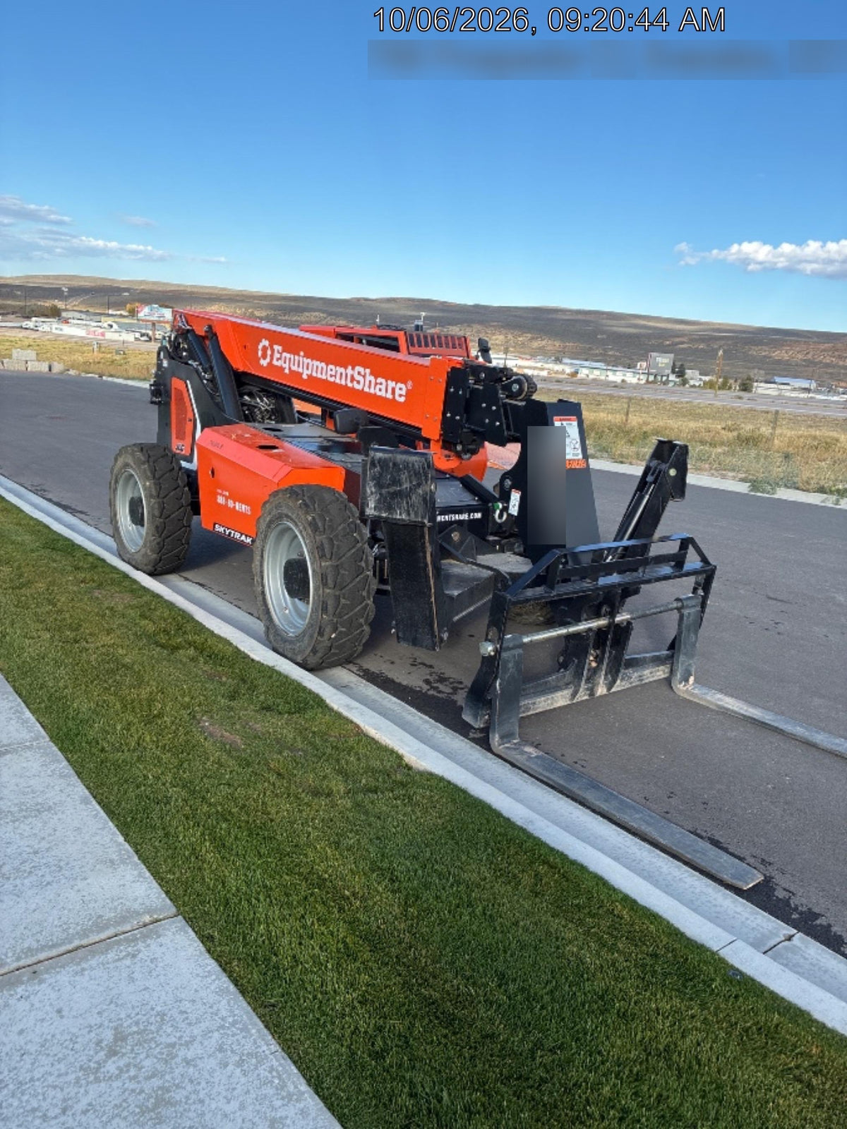 2026 SKYTRAK 10054