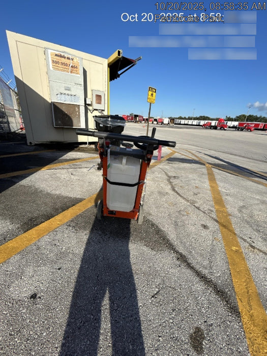 2024 HUSQVARNA FS 400 LV