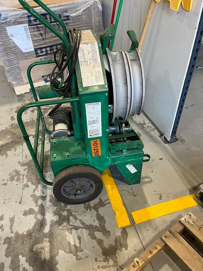 2020 GREENLEE 555C