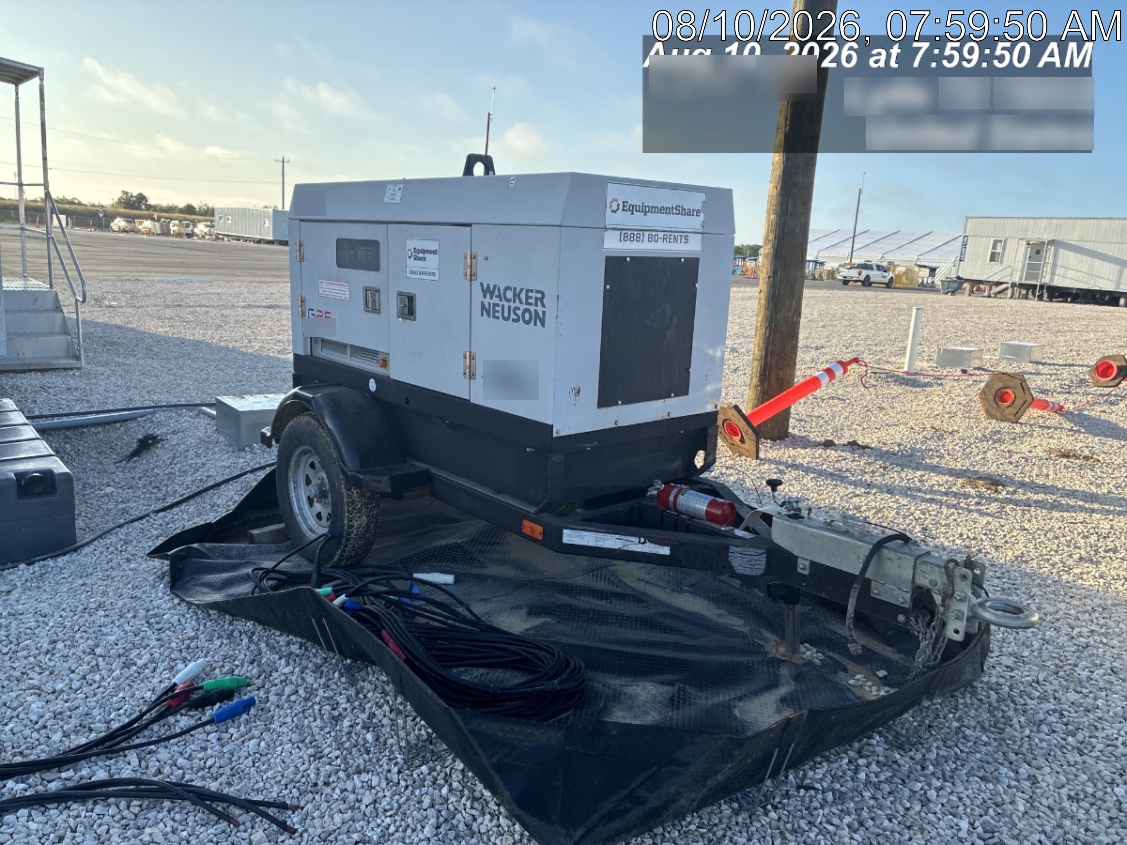 2018 WACKER NEUSON G25