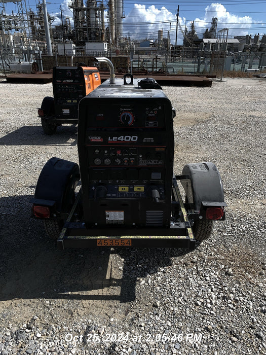 2024 LINCOLN ELECTRIC LE400