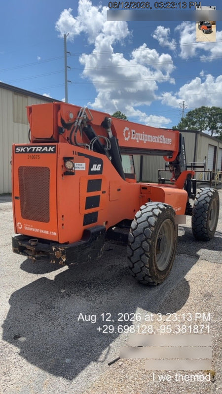 2023 SKYTRAK 8042