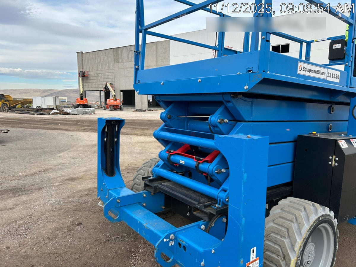 2020 GENIE GS-4390 RT