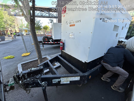 2021 ATLAS COPCO QAS150