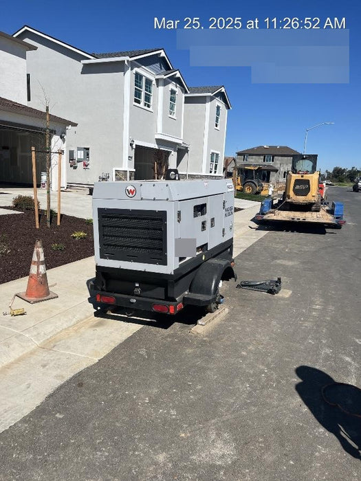 2019 WACKER NEUSON G25