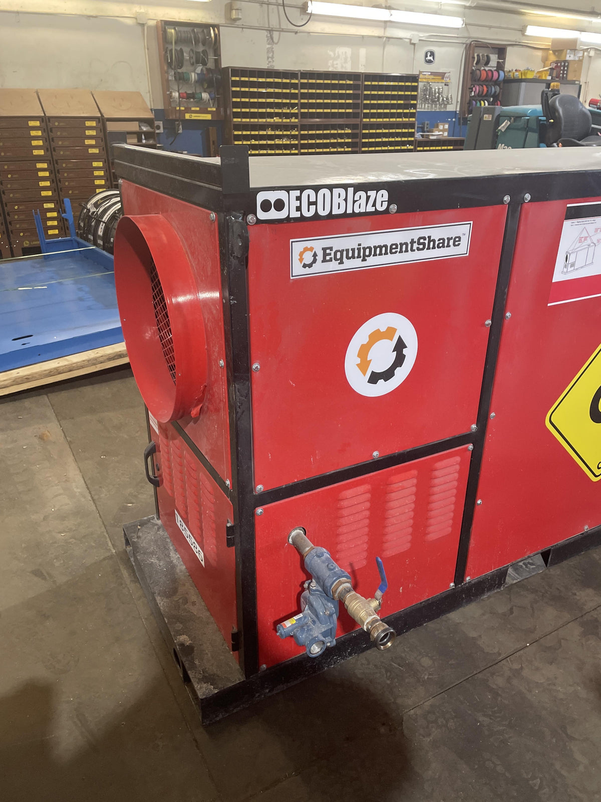 2021 CAMPO EB1000G-RE3