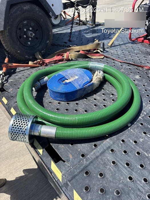 2023 MULTIQUIP QP2TH