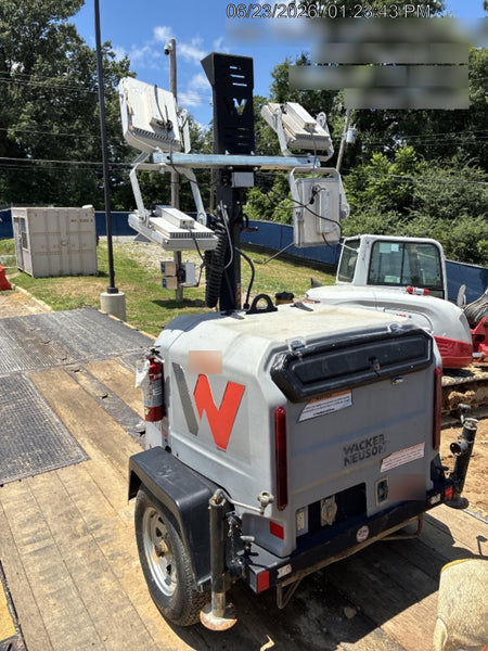 2019 Wacker Neuson LTV6K-LED Standard, LED