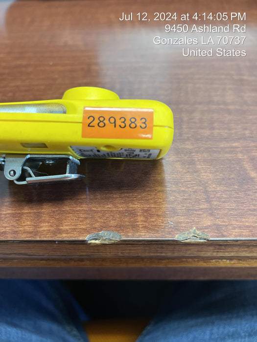 2022 BW TECHNOLOGIES BWC2-H