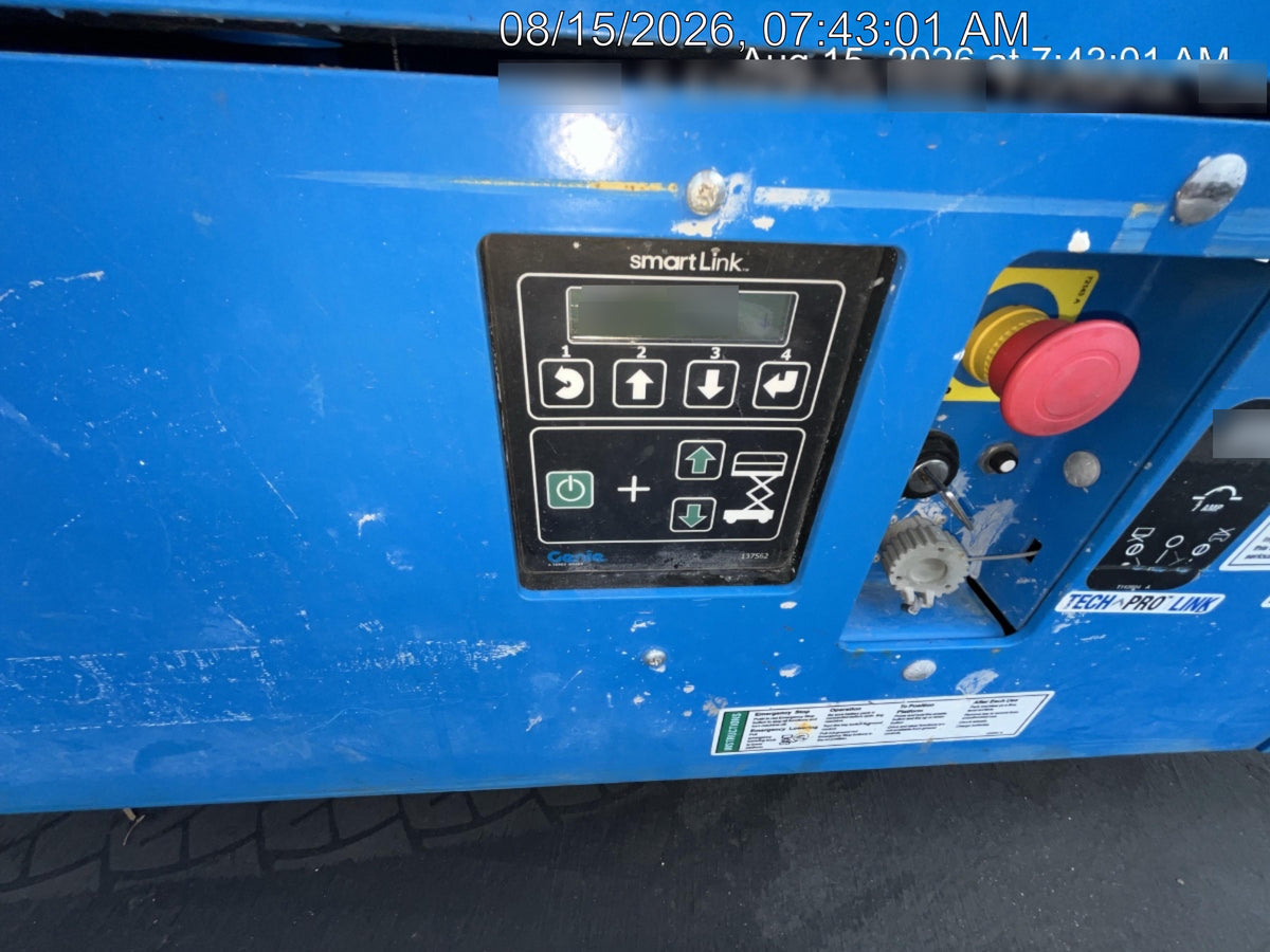 2021 GENIE GS-4046 E Drive