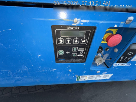 2021 GENIE GS-4046 E Drive