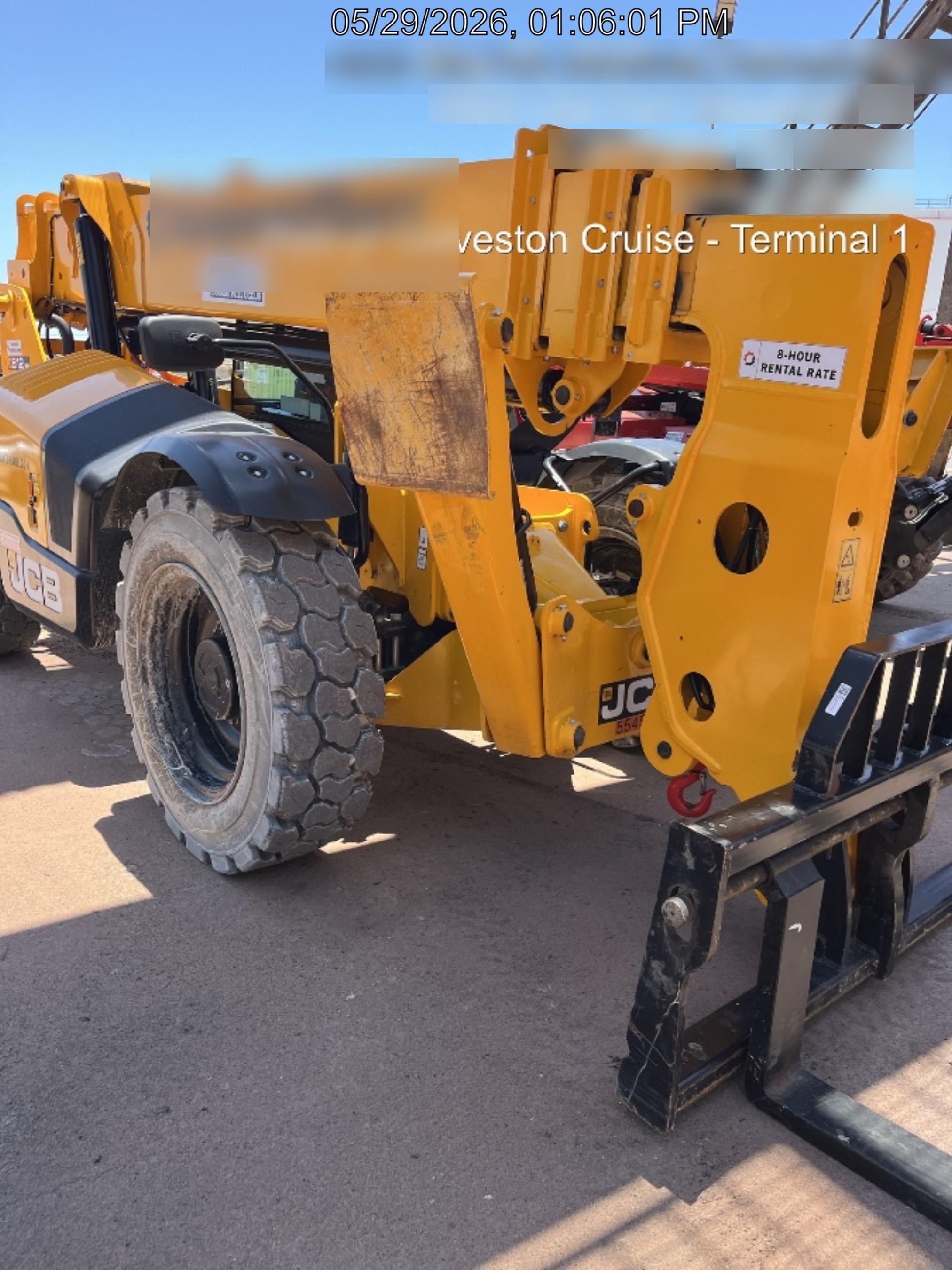 2025 JCB 512-56