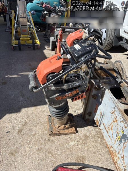 2025 HUSQVARNA LT6005