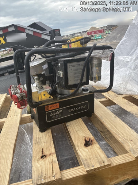 2023 TORCUP EMAX-115V-Q