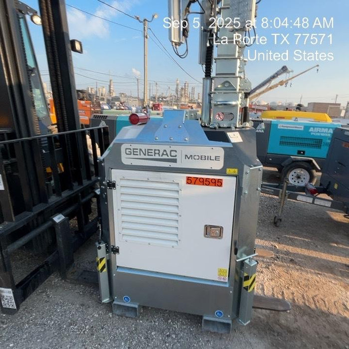 2025 GENERAC SLT-DCUBEHYPRK2