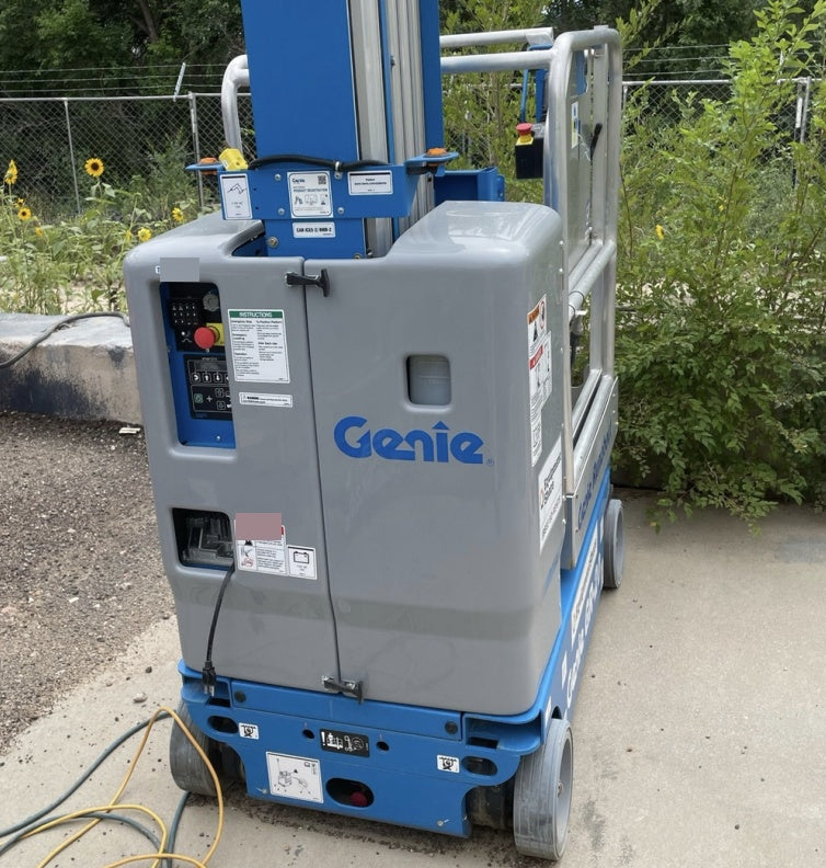 2024 GENIE GR-20