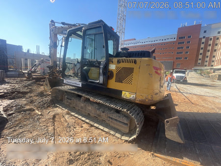 2019 SANY SY135C