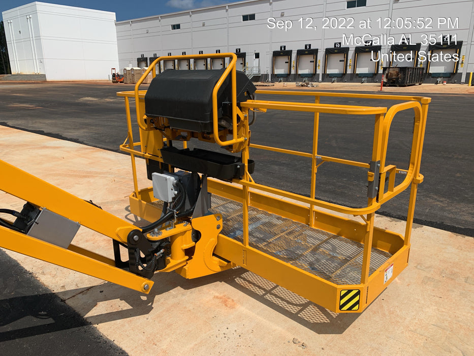 2022 HAULOTTE HT67 RTJ O