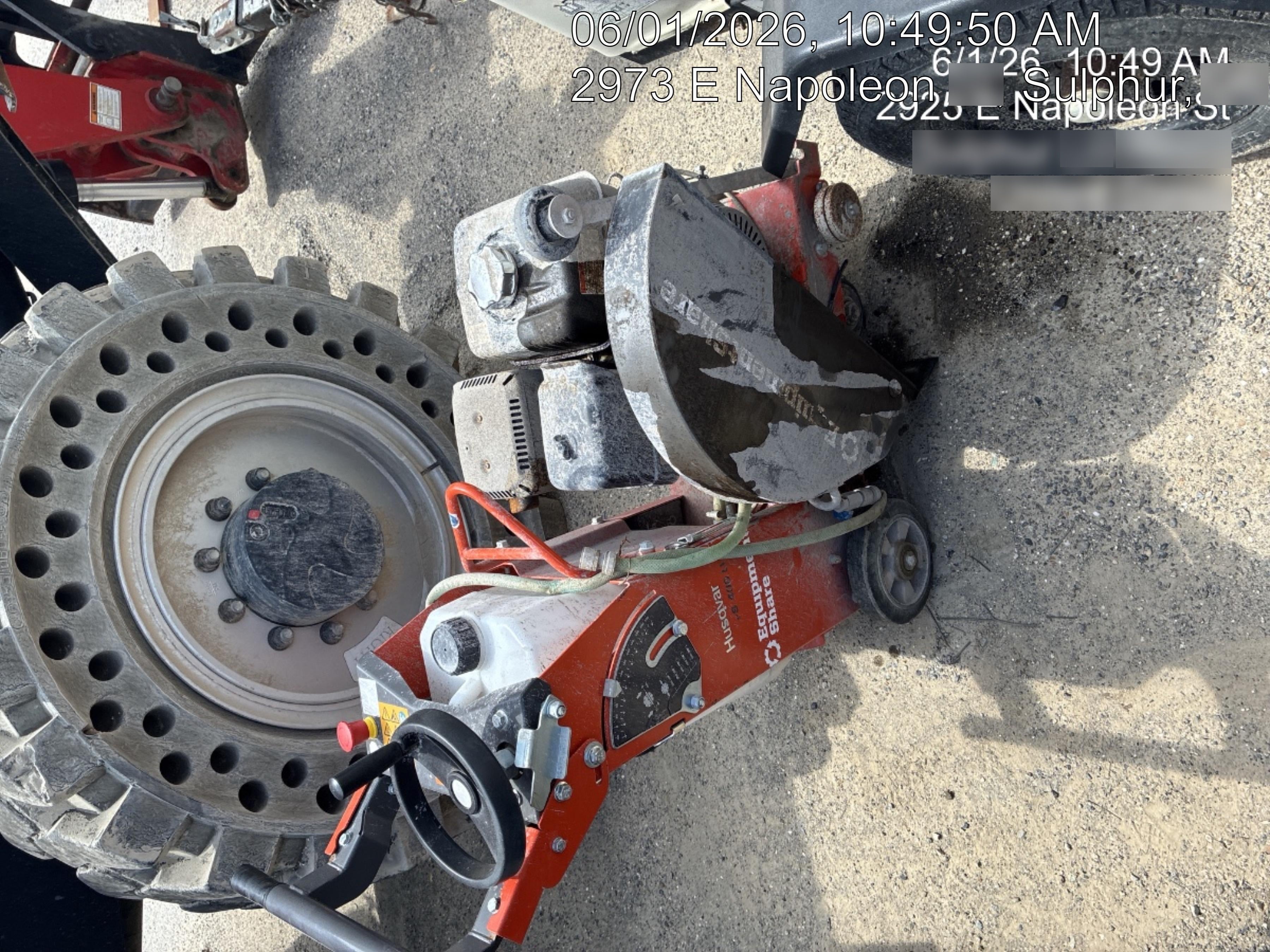 2025 HUSQVARNA FS 400 LV