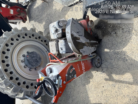 2025 HUSQVARNA FS 400 LV