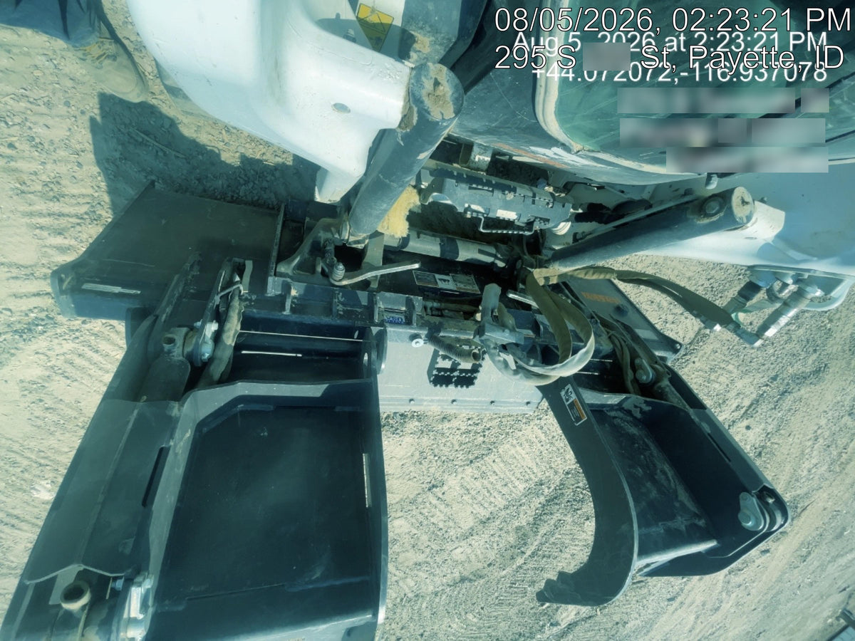 2021 PALADIN UTILITY GRAPPLE 11876-0022