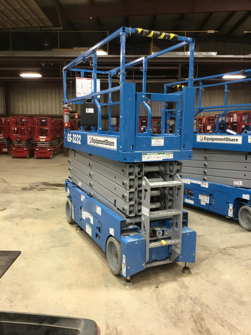 2019 Genie GS-3232 Standard Options